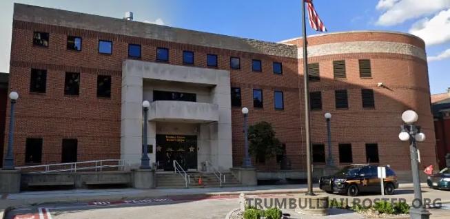 Trumbull County Jail Inmate Roster Search, Warren, Ohio